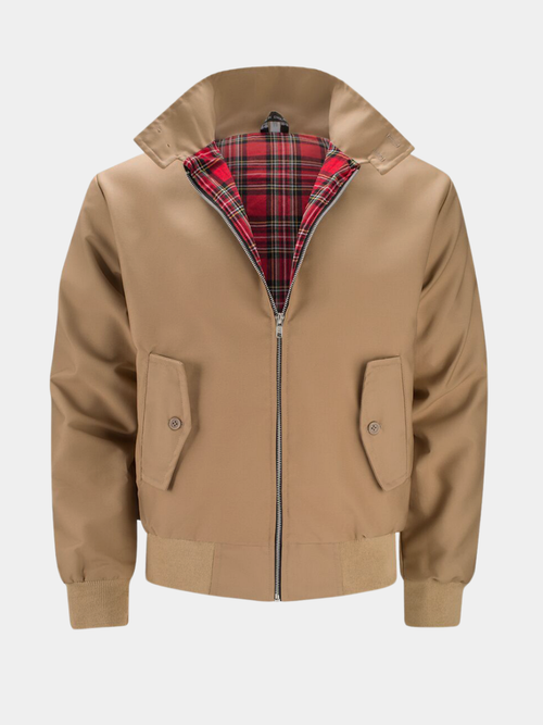 Helvano | Zeitlose Jacke für Herren