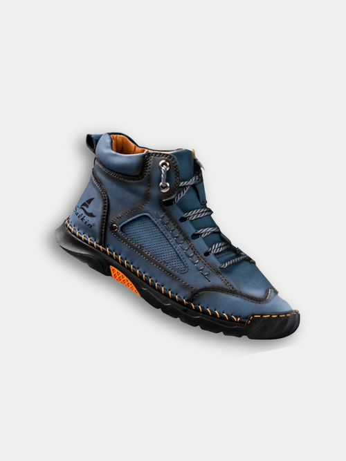 Helvano | Elegante Lederstiefel für Herren