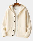 Helvano | Strickjacke aus Wolle für Herren