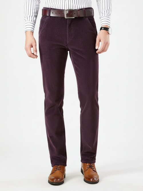 Helvano | Elegante Chino-Hose für Herren