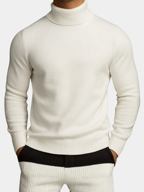 Helvano | Rollkragenpullover für Herren