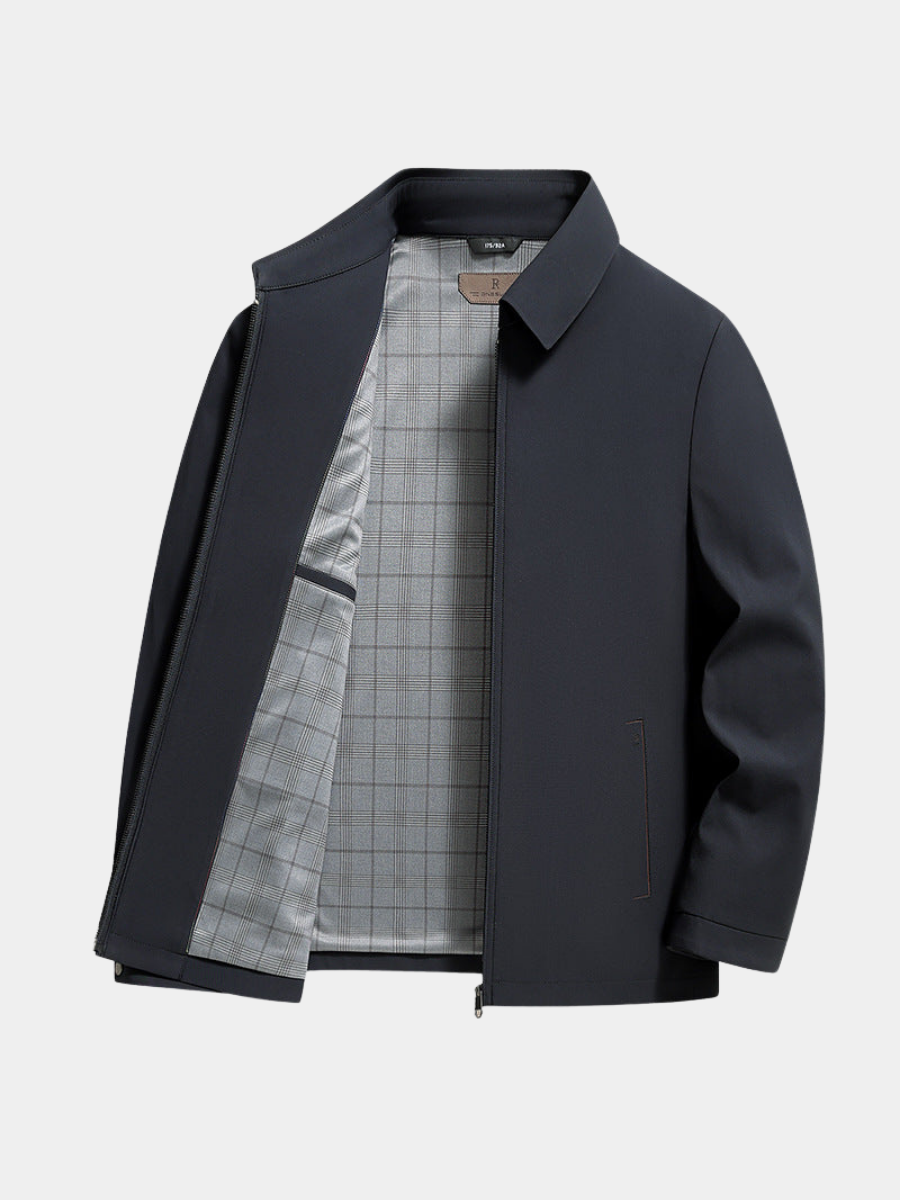 Helvano | Seidenjacke für Herren