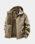 Helvano | Isolierter Fleece-Bomber für Herren