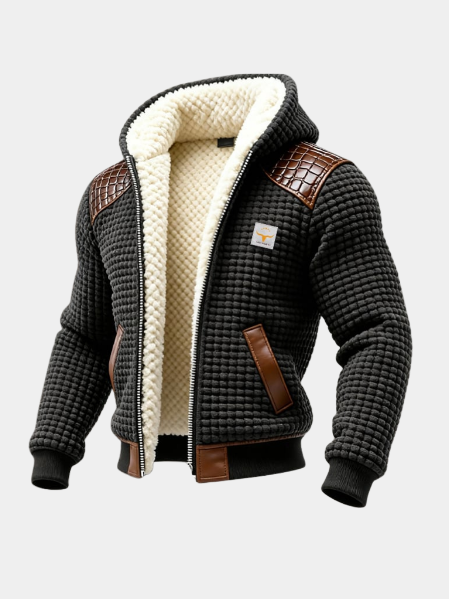 Helvano | Klassische Winterjacke für Herren