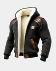 Helvano | Klassische Winterjacke für Herren