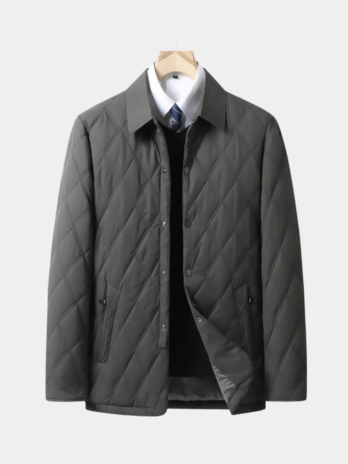 Helvano | Leichte Steppjacke für Herren