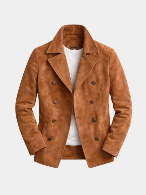 Helvano | Herrenmantel im Heritage-Stil