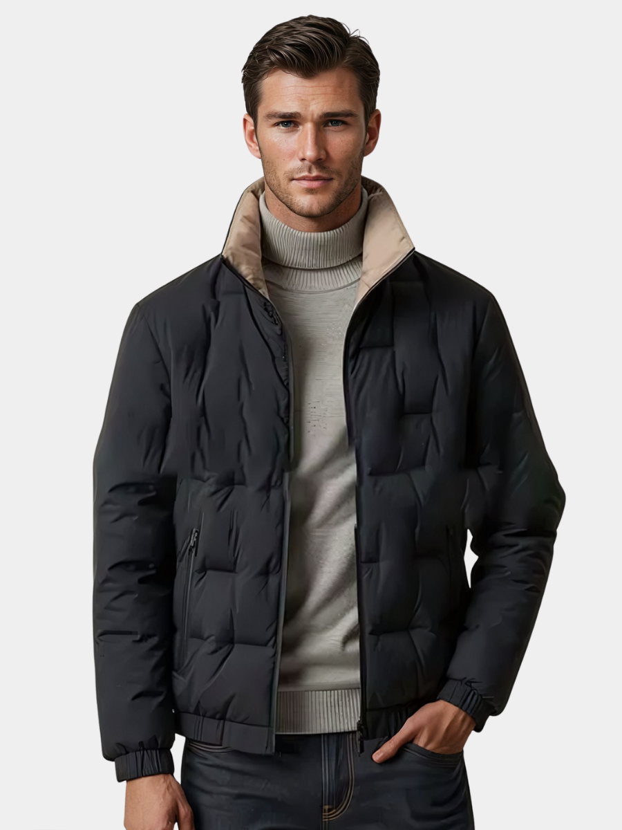 Helvano | Gesteppte Jacke für Herren