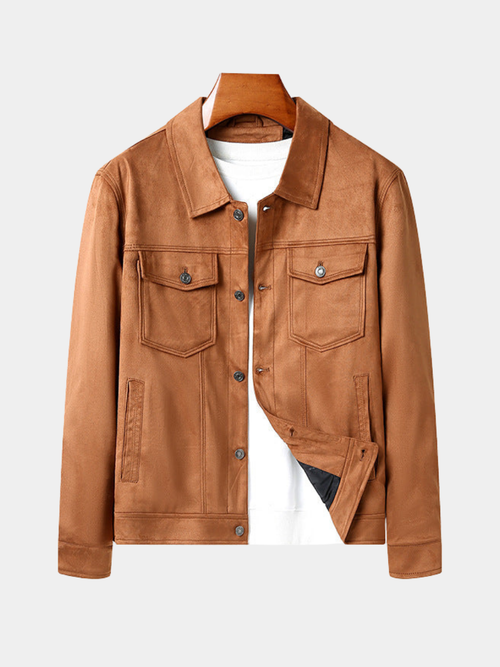 Helvano | Retro Workwear-Jacke für Herren
