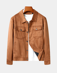 Helvano | Retro Workwear-Jacke für Herren