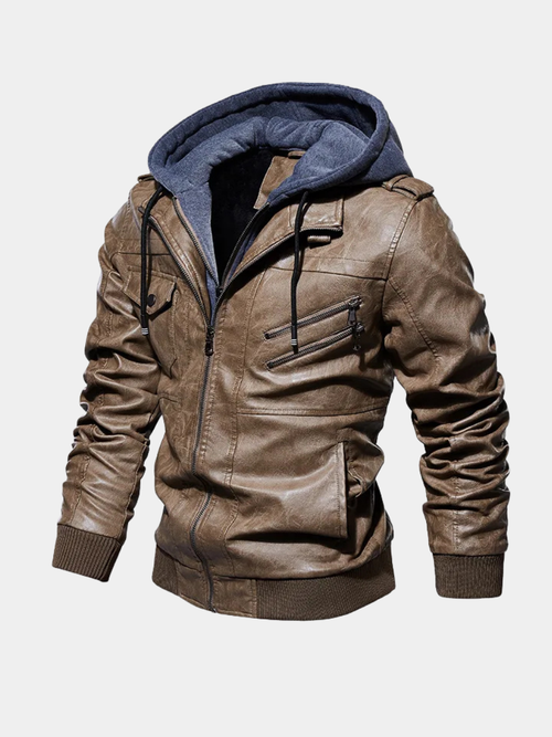 Helvano | Lederjacke für Herren