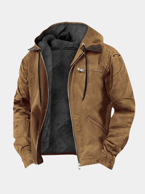 Helvano | Moderne Herren-Übergangsjacke