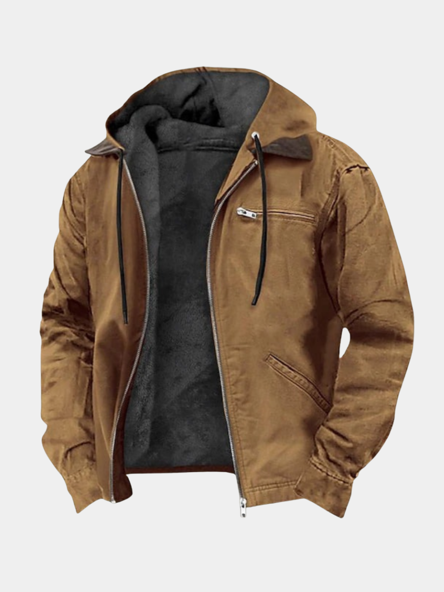 Helvano | Moderne Herren-Übergangsjacke