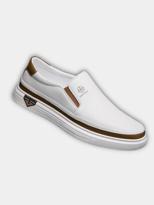 Helvano | Urbane Leder-Loafer für Herren