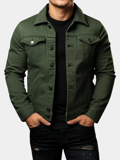 Helvano | Jeansjacke für Herren