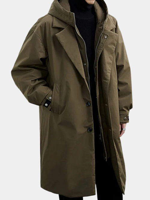 Helvano | Herrenjacke für den Übergang