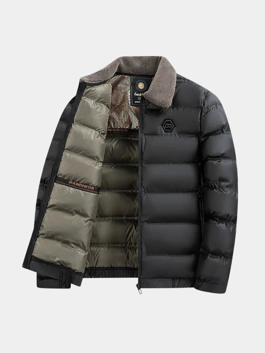 Helvano | Gesteppte Herrenjacke für alle Jahreszeiten