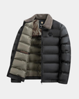 Helvano | Gesteppte Herrenjacke für alle Jahreszeiten