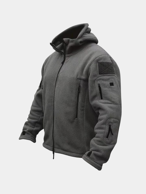 Helvano | Taktische Fleecejacke für Herren