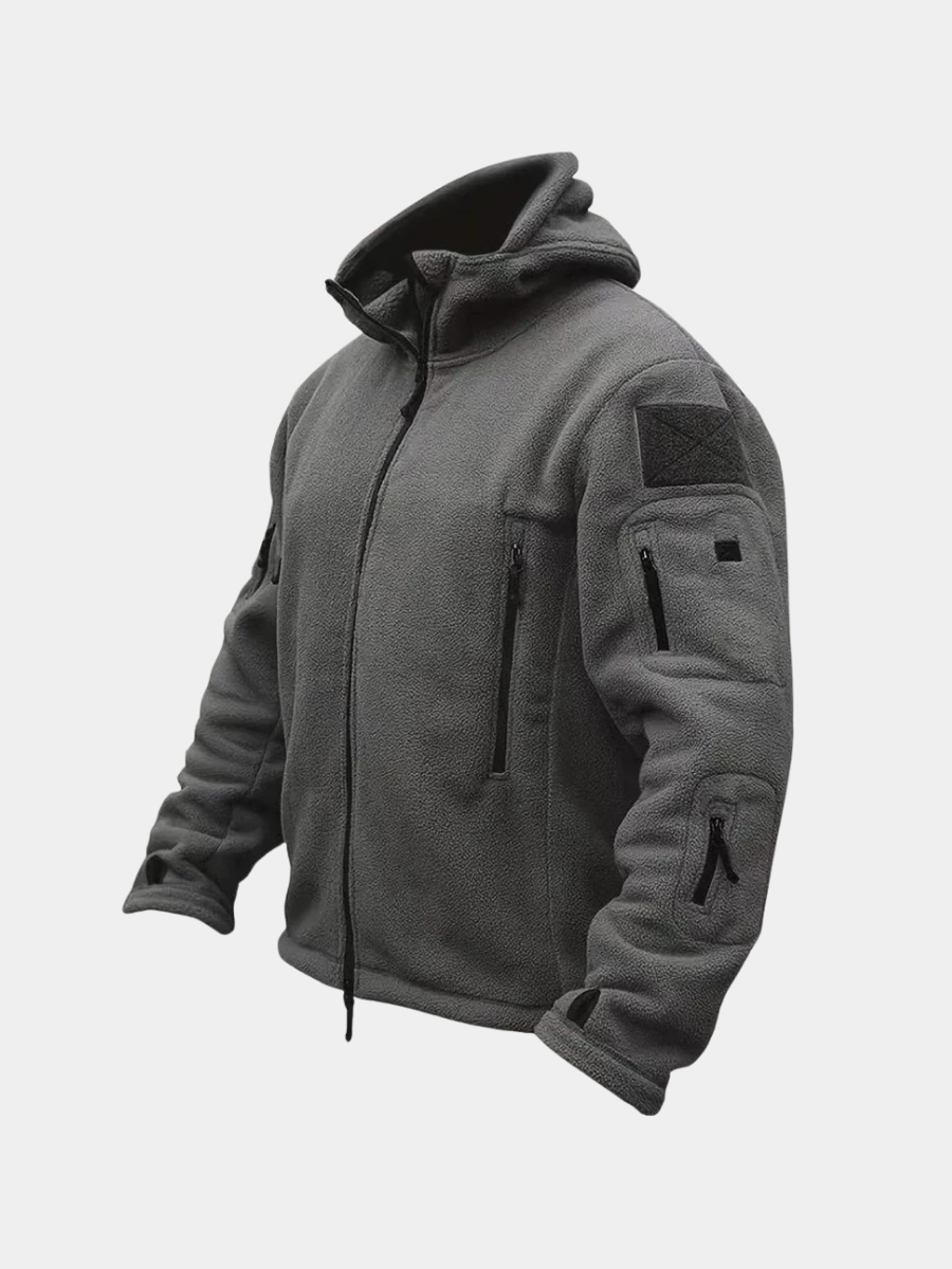 Helvano | Taktische Fleecejacke für Herren
