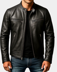 Helvano | Vintage-Jacke für Herren