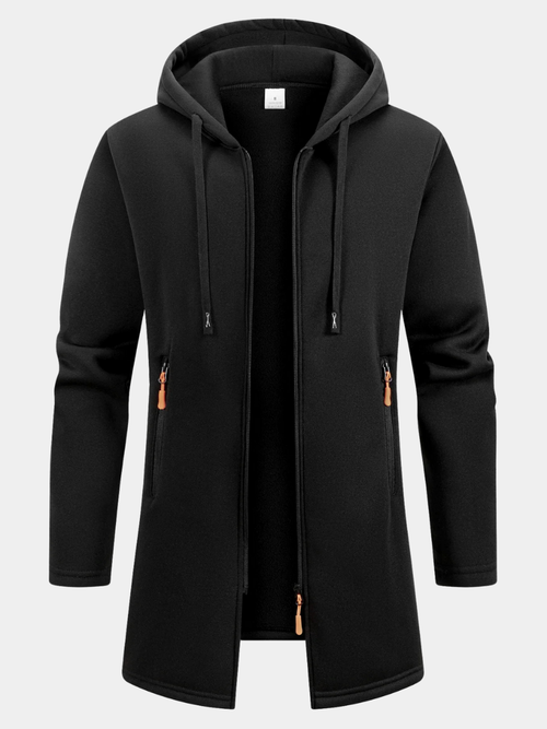 Helvano | Herrenjacke mit Kapuze