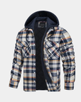 Helvano | Herren Mantel aus Wollmischung
