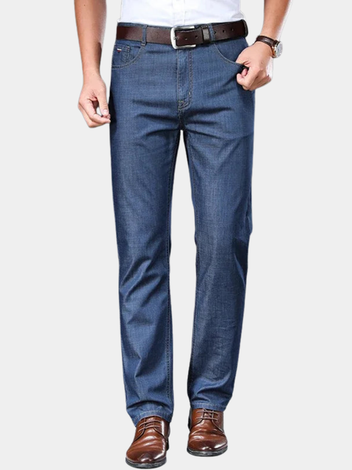 Helvano | Moderne Herren-Jeans in Blau