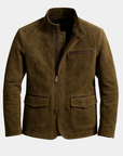 Helvano | Wildlederjacke für Herren