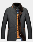 Helvano | Gefütterte Winterjacke für Herren