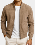 Helvano | Wildleder-Jacke für Herren