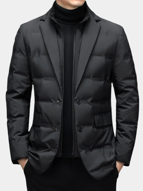 Helvano | Winddichte Herrenjacke für die Stadt