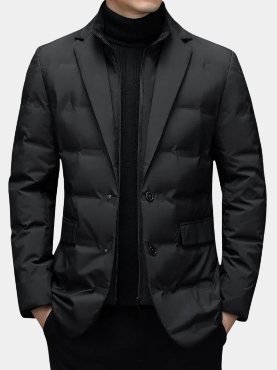 Helvano | Winddichte Urban-Jacke für Herren