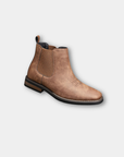 Helvano | Herren Chelsea-Stiefel zum Reinschlüpfen