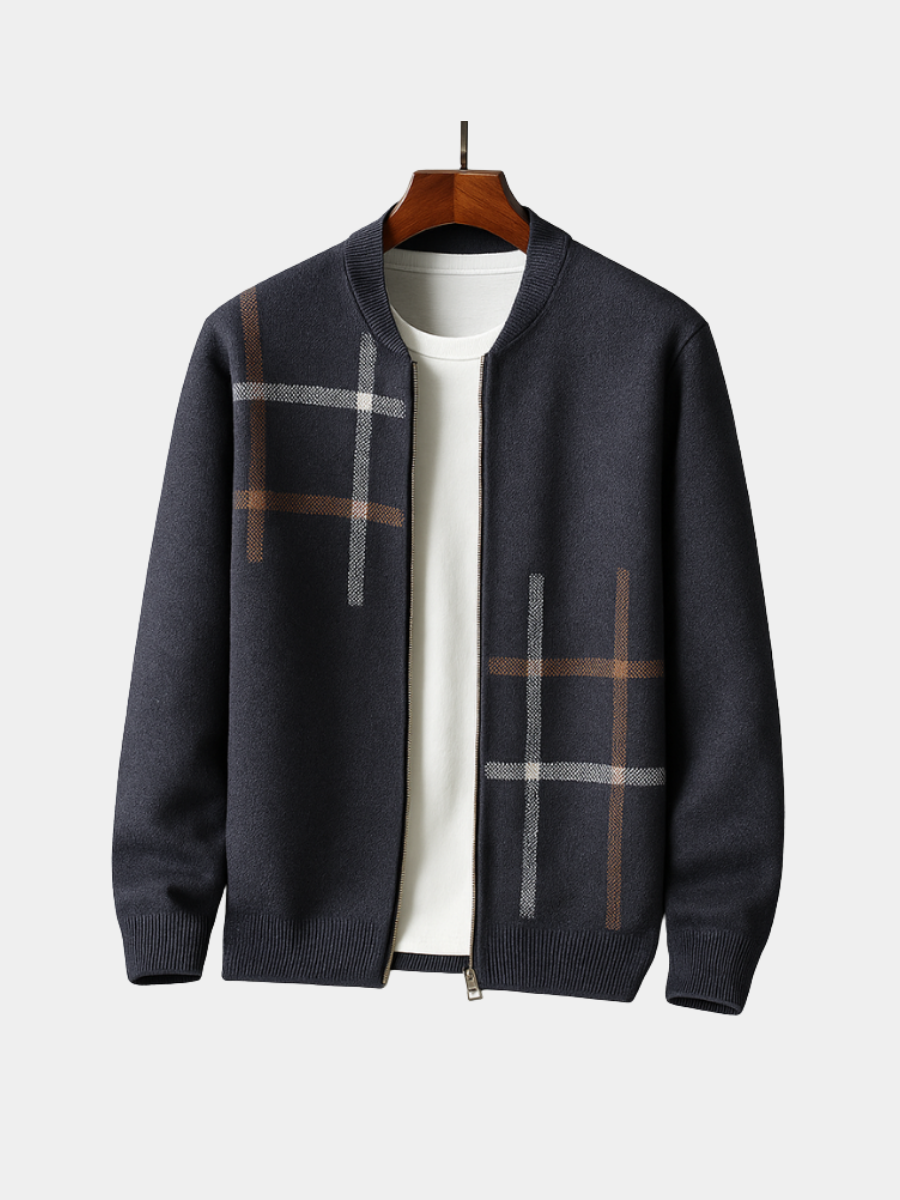 Helvano | Herren Kaschmir-Jacke