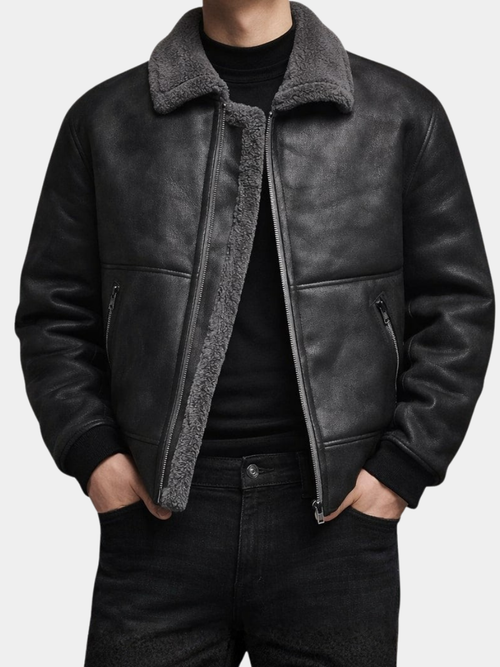 Helvano | Isolierte Zipperjacke für Herren