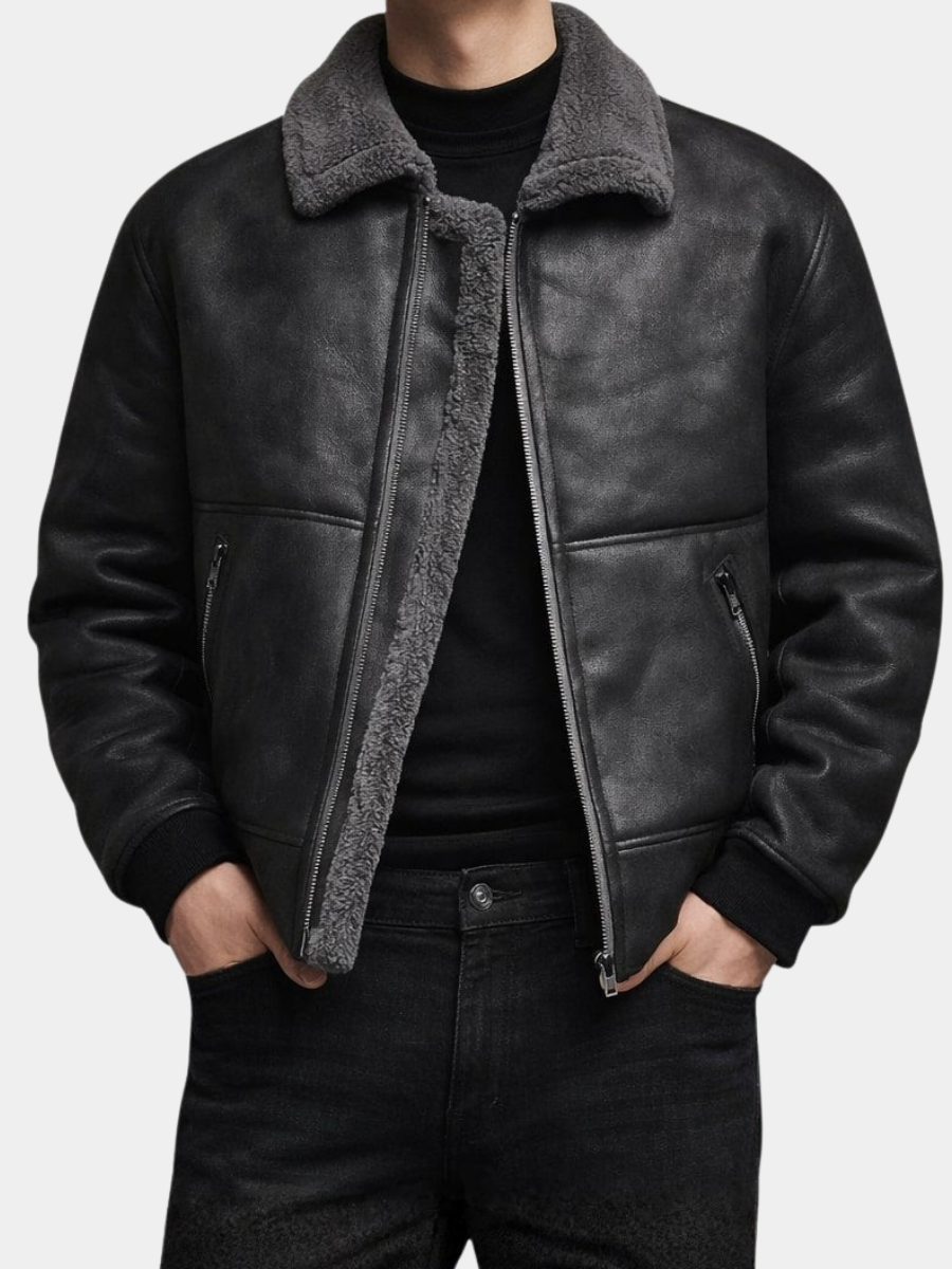 Helvano | Isolierte Zipperjacke für Herren