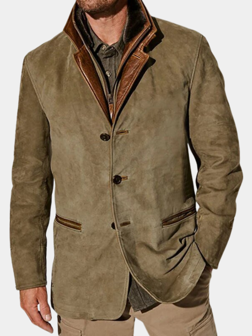 Helvano | Herrenjacke für den Herbst