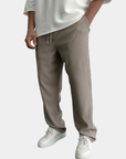 Helvano | Herren Rippstrick-Hose