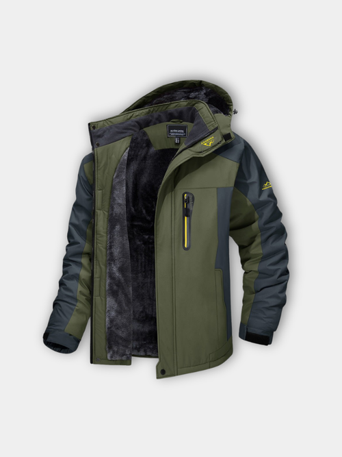 Helvano | Outdoor-Winterjacke für Herren