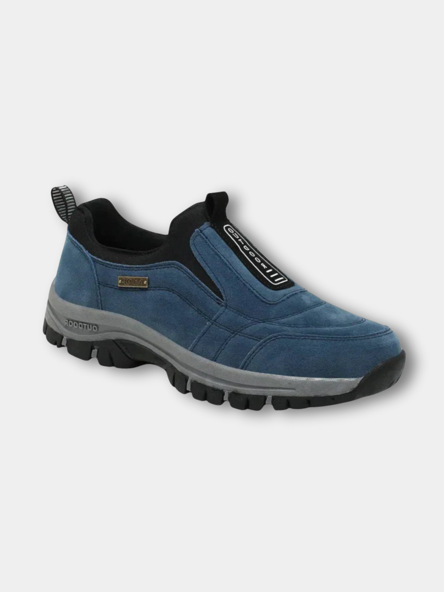 Helvano | Orthopädische Herren-Walkingschuhe