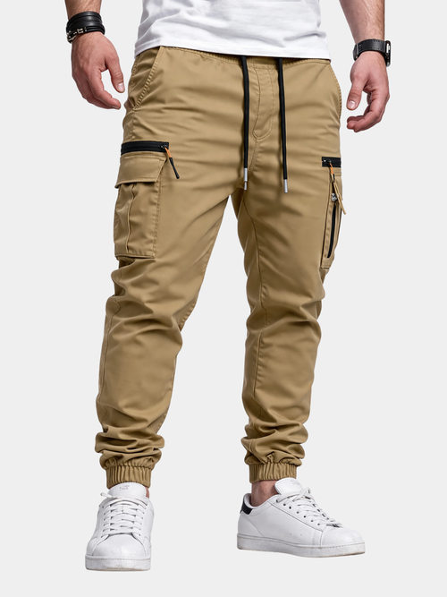 Helvano | Cargo-Jogger für Herren