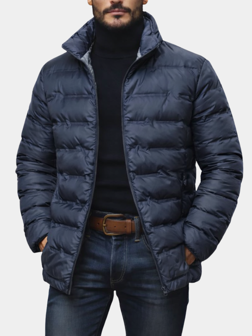 Helvano | Warme Steppjacke für Herren