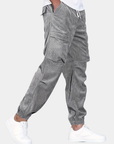 Helvano | Cargohose aus Cord für Herren