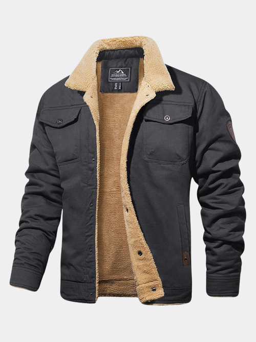 Helvano | Bomberjacke für Herren