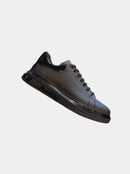 Helvano | Elegante Herren Sneaker in Schwarz