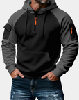 Helvano | Klassische Zip-Jacke für Herren