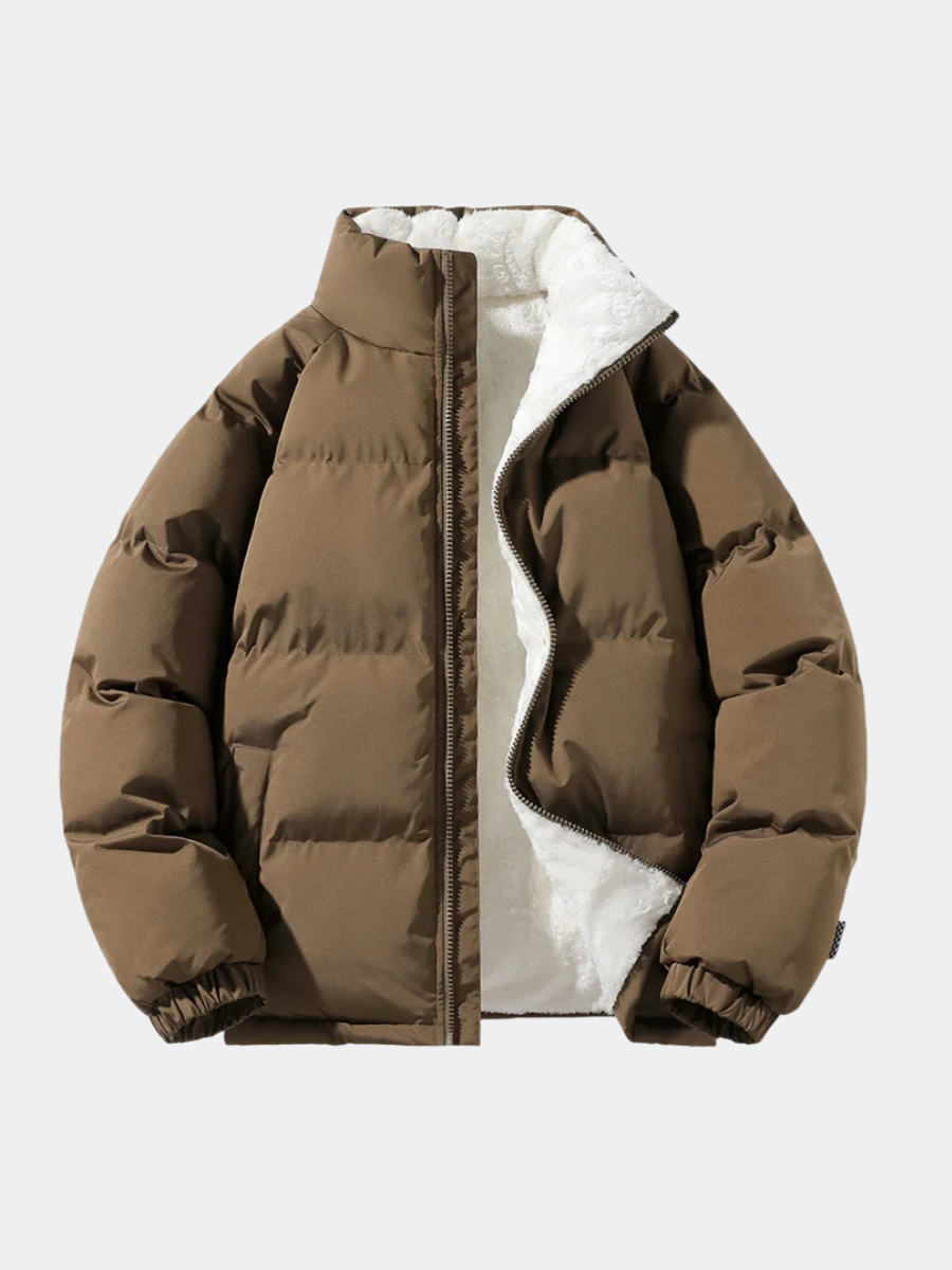Helvano | Warme Daunenjacke für Herren