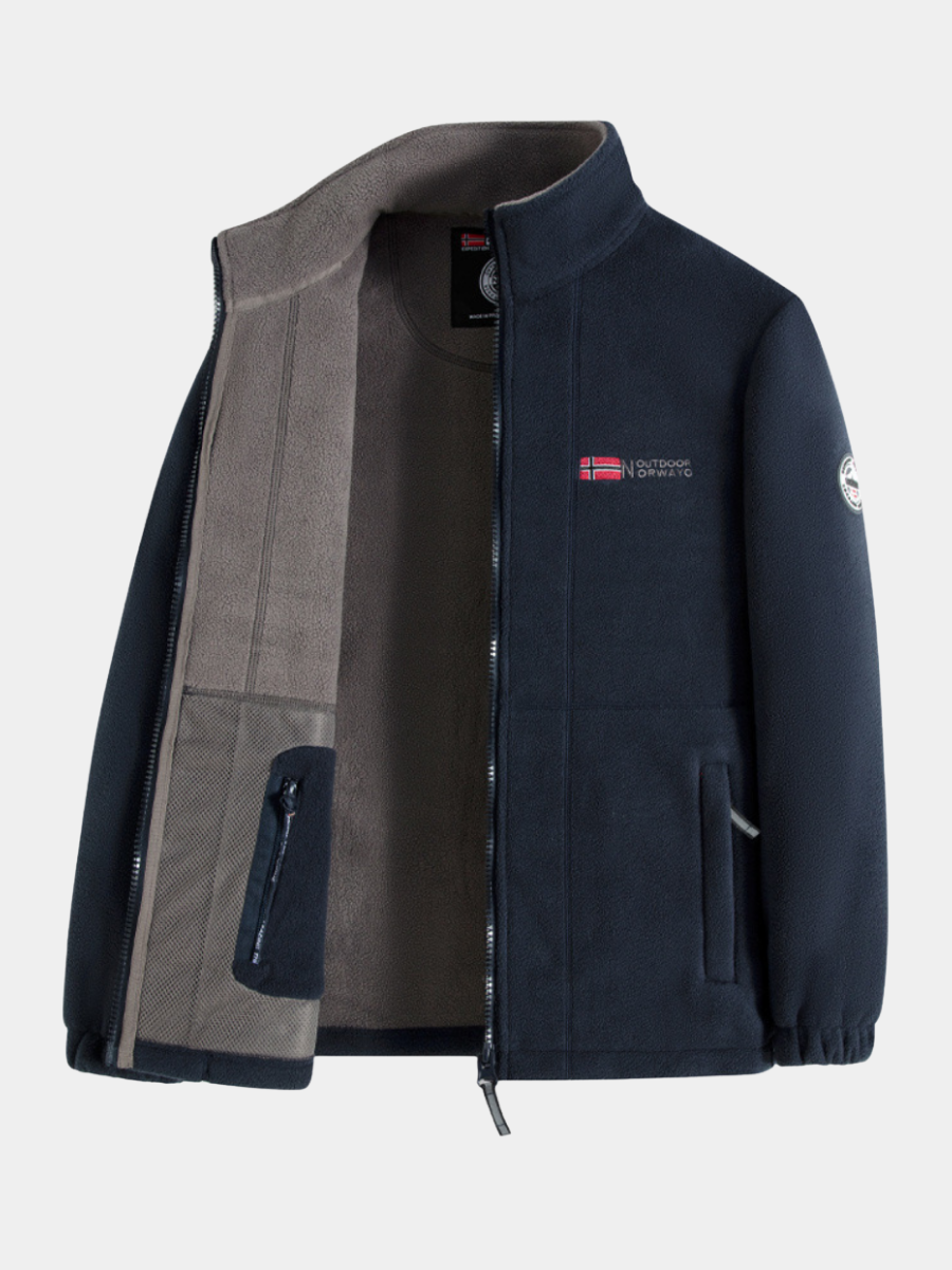 Helvano | Casual Winterjacke für Herren