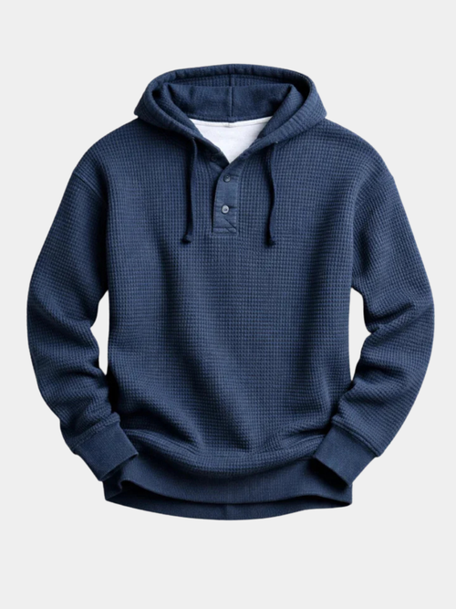 Helvano | Moderner Kapuzenpullover für Herren